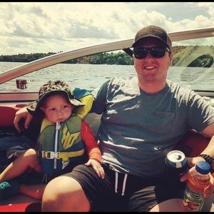 Meet your Posher, Chris